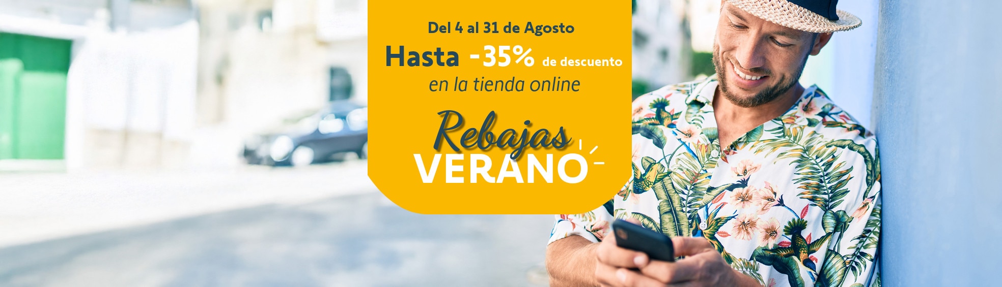 Rebajas de verano