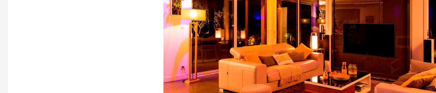 Luces inteligentes Luces inteligentes