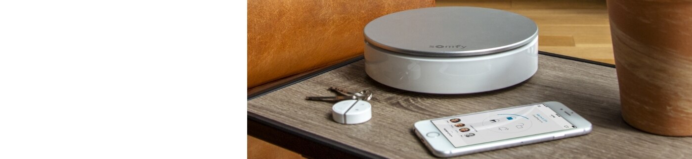 Alarmas conectadas Somfy Protect Alarmas conectadas Somfy Protect