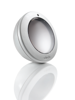 Sensor de sol exterior Wirefree RTS Sunis 