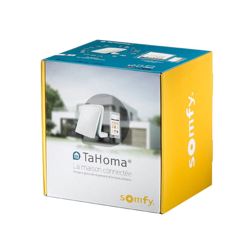 Pack Tahoma para Smart Home - 2401354 - 5 - Somfy