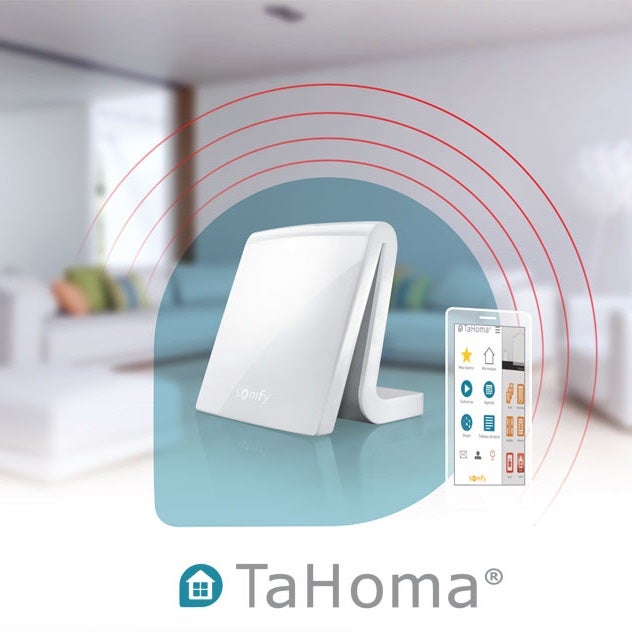 Pack Tahoma para Smart Home - 2401354 - 6 - Somfy