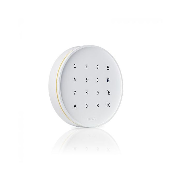 Teclado Interior numerico para alarma Somfy Protect 1875257