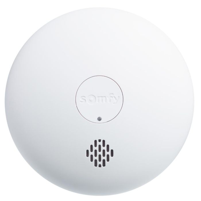 Detector de humo Somfy protect