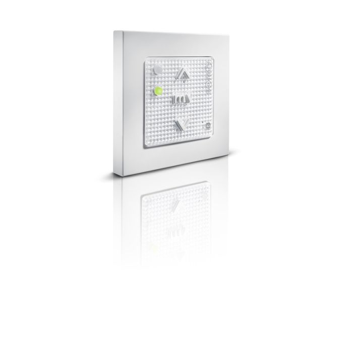 Mando de pared smoove 2 io de Somfy  - 1800204
