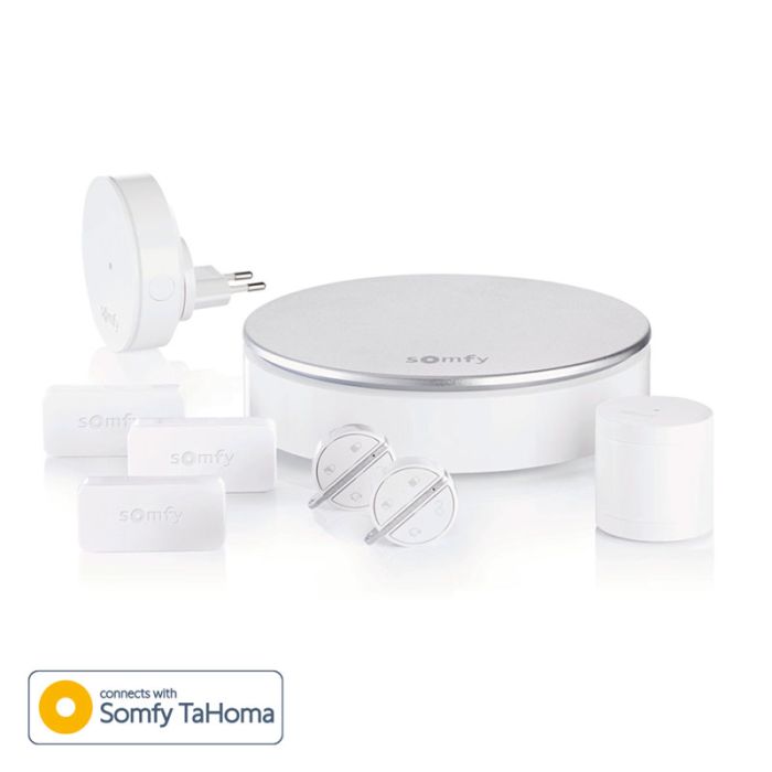 Sistema de alarma para casa Home Alarm Somfy