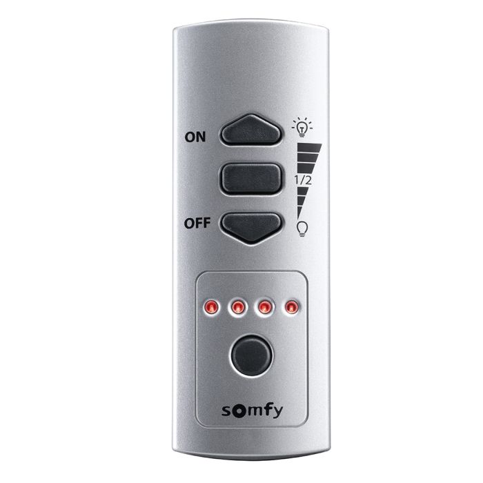 Mando para iluminación RTS