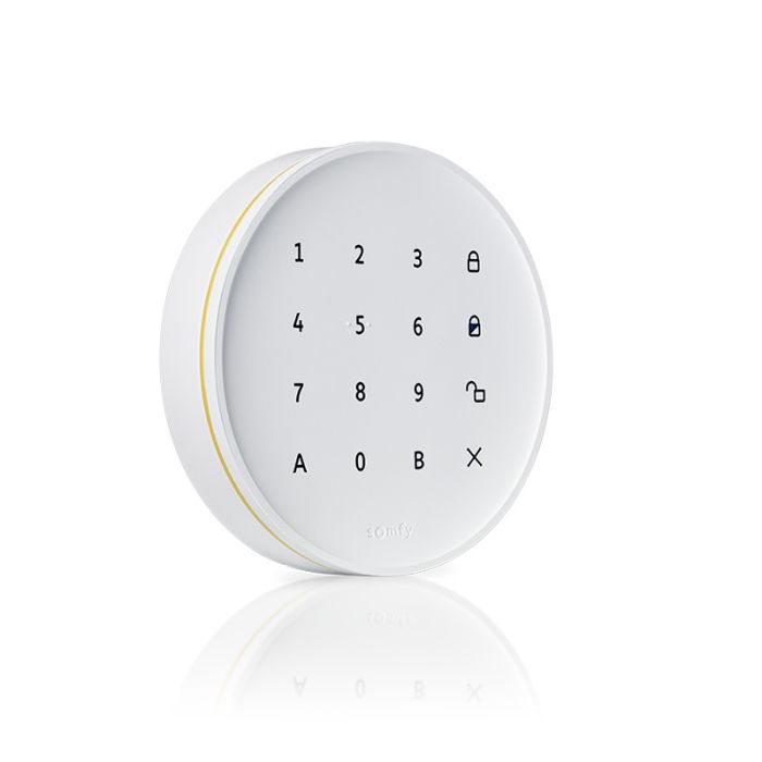 Teclado Interior numerico para alarma Somfy Protect 1875257