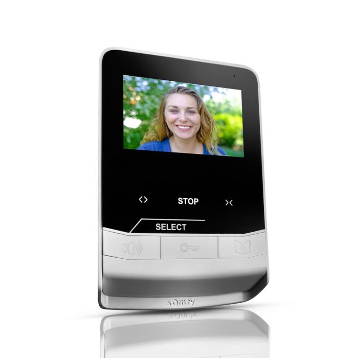 monitor videoportero v100+ Somfy