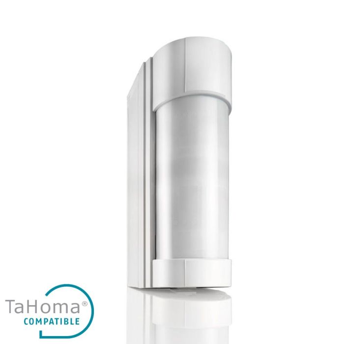 Sensor de movimiento con alarma para exterior