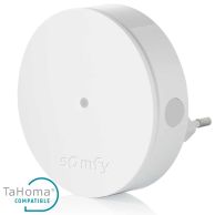 Extensor de radio para alarmas somfy protect