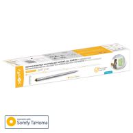 Kit de motorización con mando Roller Drive somfy para persianas 