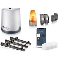 Motor Somfy Freevia 400 para cancela corredera conectado