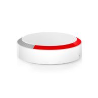 Sirena exterior con flash led para sistemas de alarma Somfy Protect