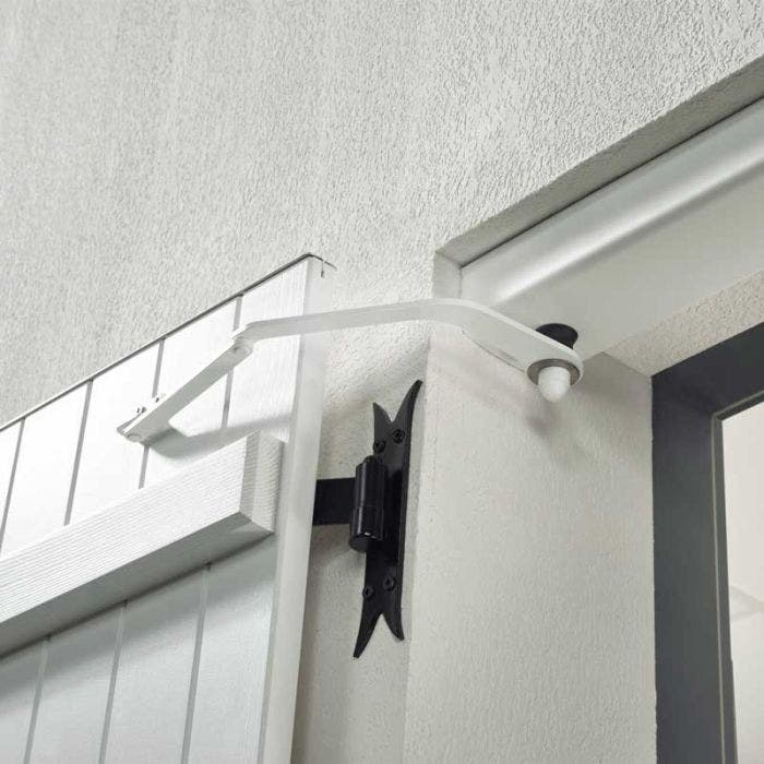 Motor Somfy Synapsia con 2 brazos para contraventanas  