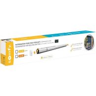 RMS 2600 - Kit motorización persiana io con mando de pared