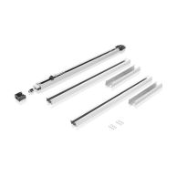Rail en 3 partes de recambio para GDK 700 
