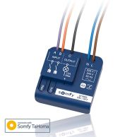 Izymo On/ Off | Micro receptor Somfy para el control de iluminación con tecnologia io-homecontrol
