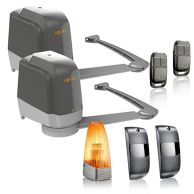 Lockyvia essential | Motor para cancela batiente de hasta 3.6m2