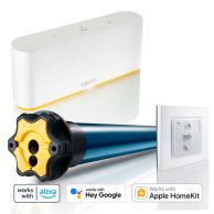 Pack motor persiana con TaHoma Switch para control de persianas a distancia