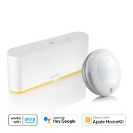 Pack tahoma con sensor sunis para control automático de persianas y toldos según intensidad solar