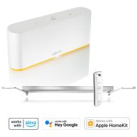Pack TaHoma y Synapsia Io para motorizar contraventanas y controlarlas a distancia desde el móvil