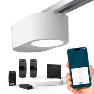  Motorisation porte de garage Serenia® io 1100 connect