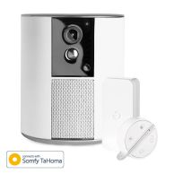 Sistema de alarma sin cuotas Somfy One+