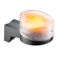 Soporte de pared para luz de señalización LED Somfy