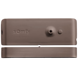Sensor de apertura marrón para Alarma - 2400929 - 2 - Somfy