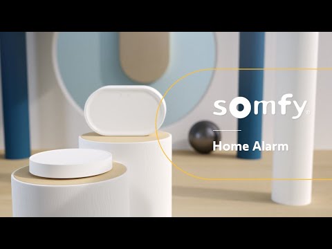 Detector de Humo Wifi - Alarma Conectada Somfy Protect - Tienda Somfy