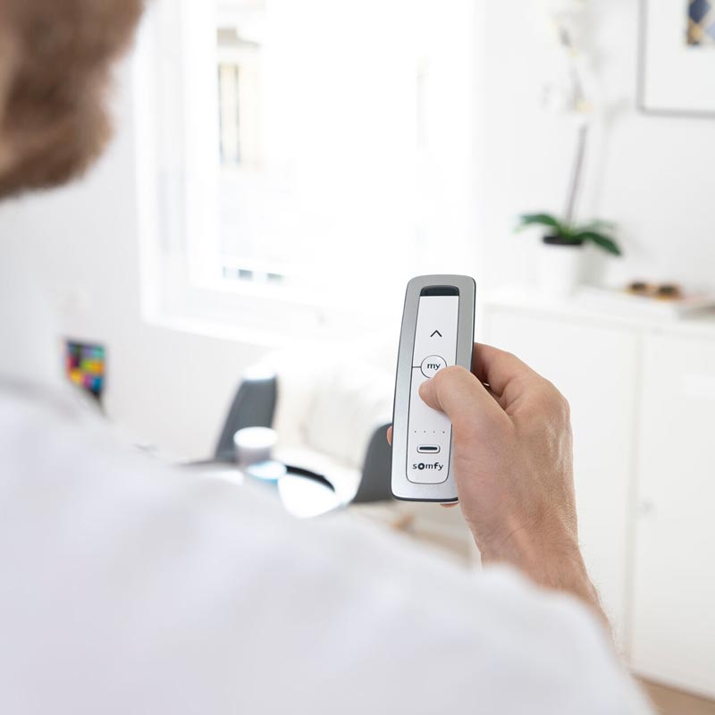 Mando a distancia Situo 5 IO Iron - 1870334 - 3 - Somfy