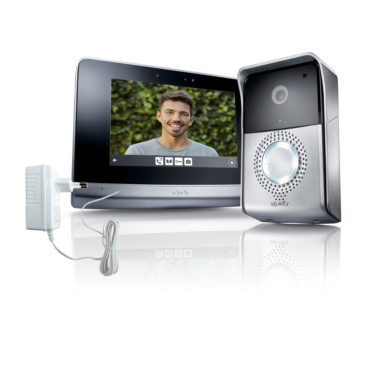 Image V500 Doble monitor