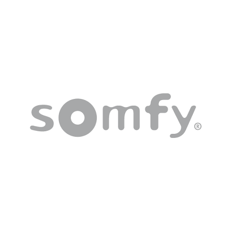 TaHoma es compatible con una grande cantidad de objetos conectados de Somfy y sus partners