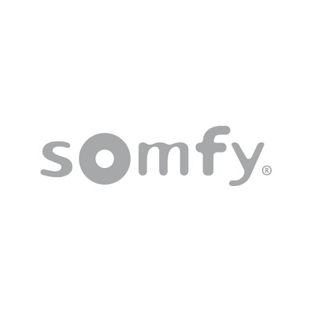 Tipo de aplicación del Freevia 300 Somfy - Motorización de puerta corredera