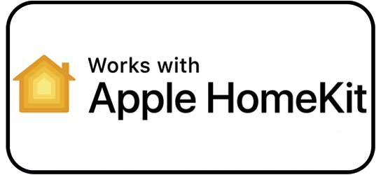 Producto compatible con Apple HomeKit