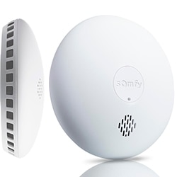 detector de humo somfy protect