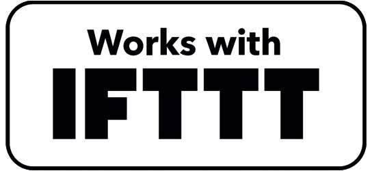 Compatible con IFTTT