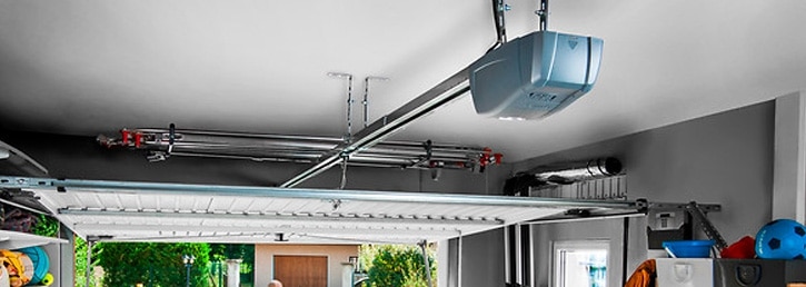 motor para puerta de garaje seccional de hasta 11m2 GDK1100