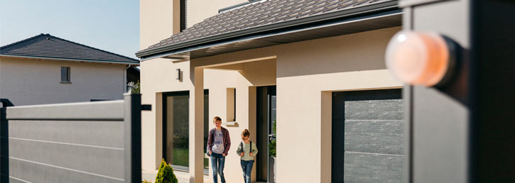 motor cancela corredera Slidymoove 300 Somfy