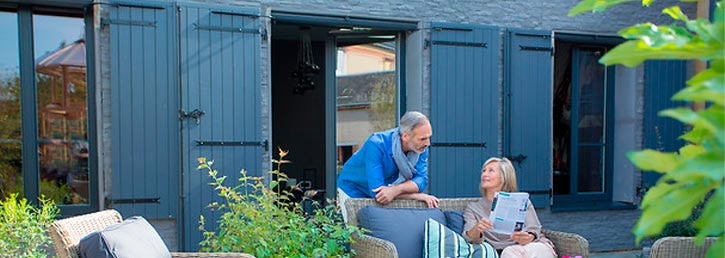 motores para ventanas batientes Somfy