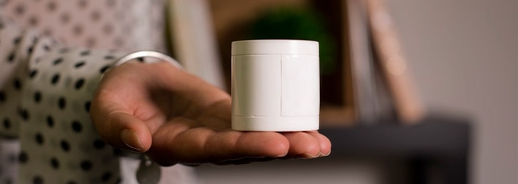 sensor de movimiento somfy protect