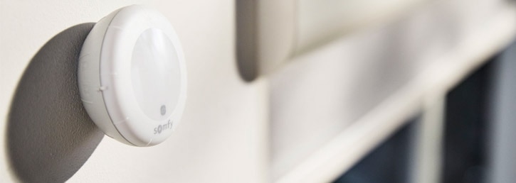 sensor de luminosidad Sunis IO