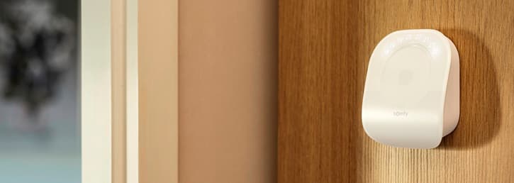 Termostato conectado cableado V2