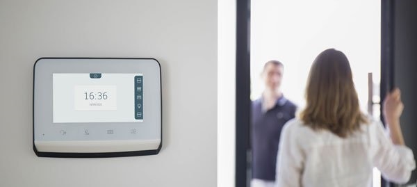 Video portero V350 Somfy